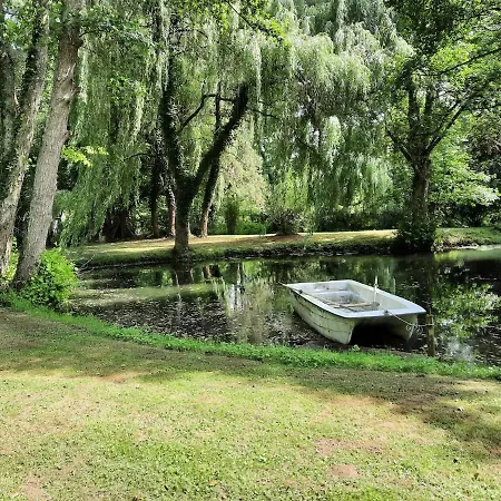 Dans La Nature Avec Espins